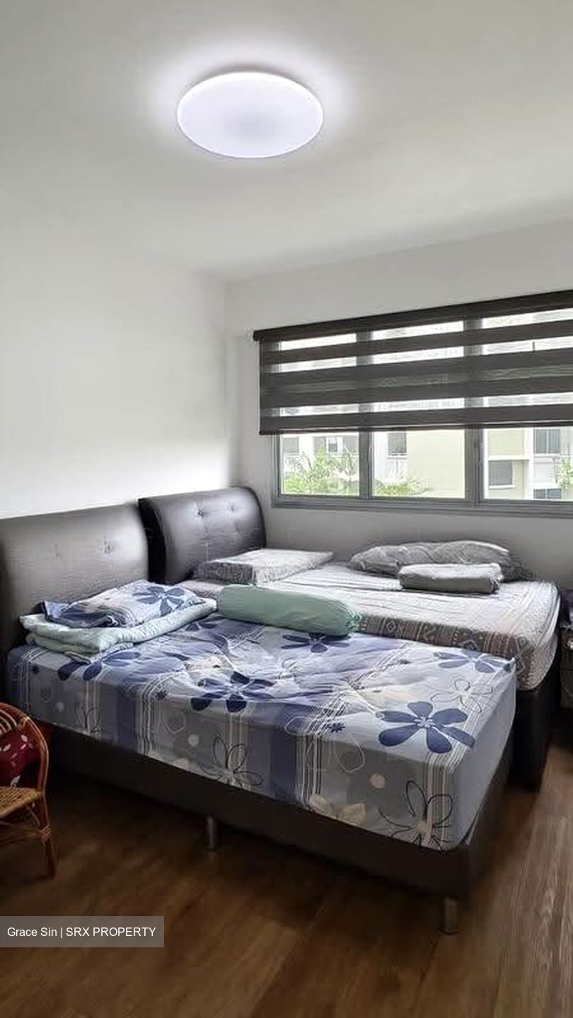 Blk 691D Admiralty Flora (Woodlands), HDB 5 Rooms #639574141